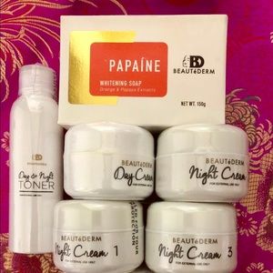 Beautederm Regular Set With Free Extra Day Cream